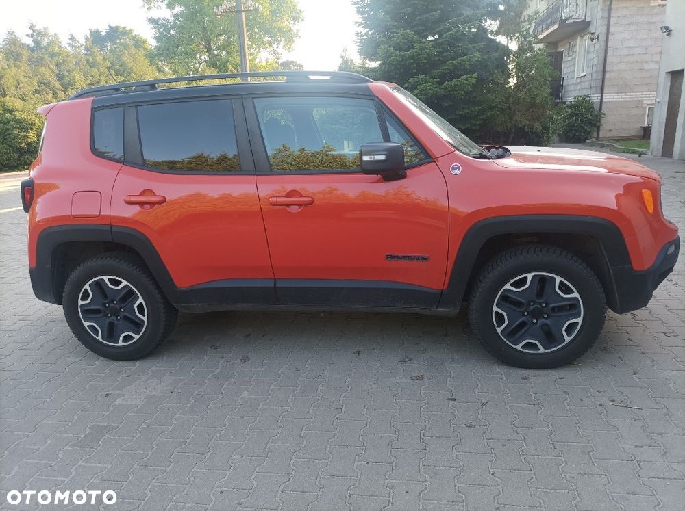 Jeep Renegade - 2