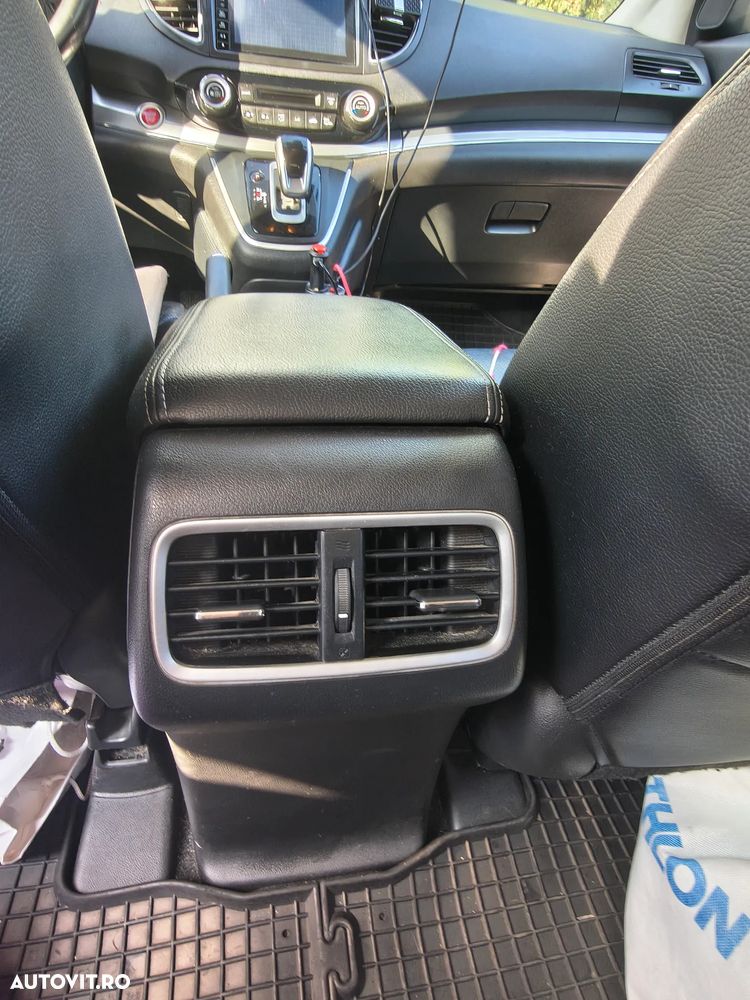 Honda CR-V 1.6 A/T 4WD Executive - 6