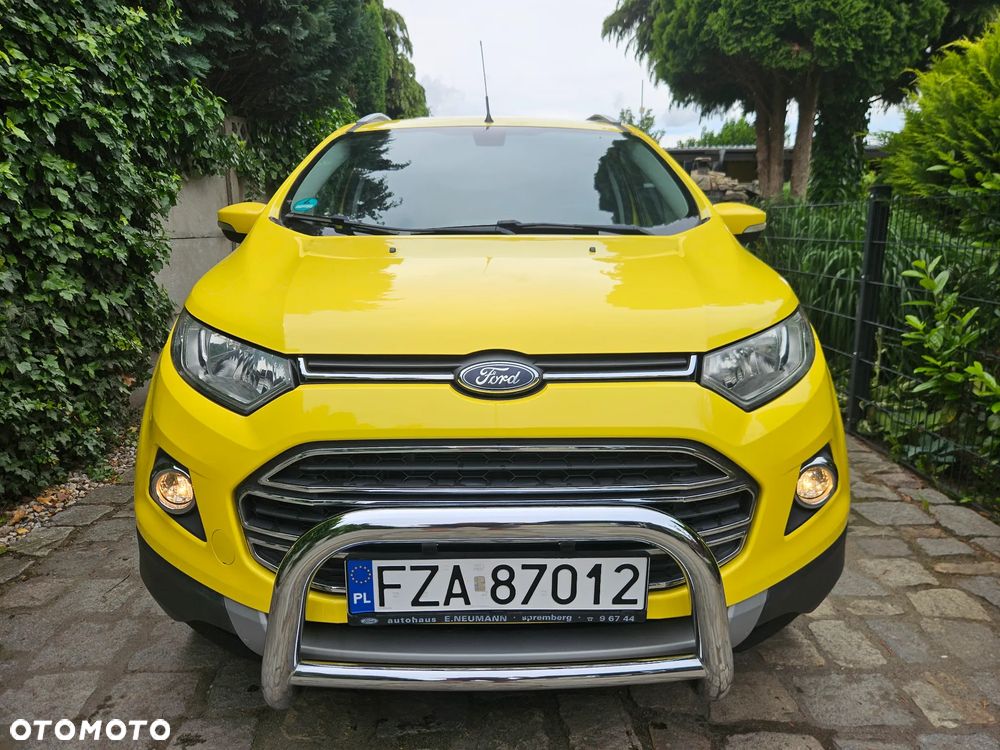 Ford EcoSport 1.0 EcoBoost TITANIUM - 1