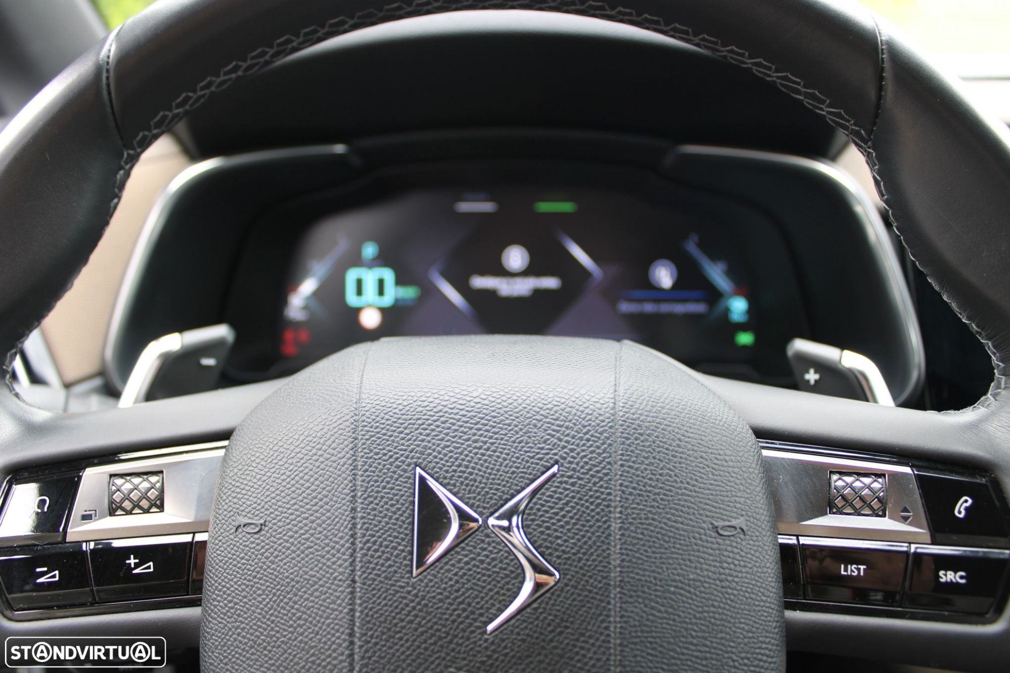 DS DS7 Crossback E-Tense Grand Chic EAT8 - 28