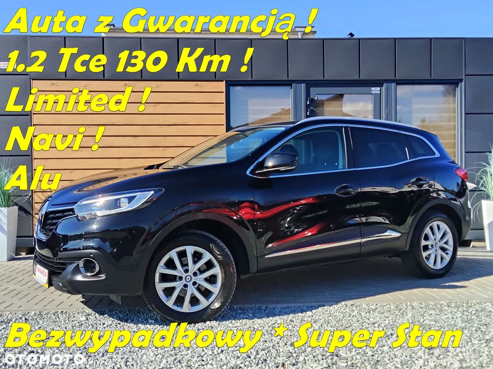 Renault Kadjar 1.2 Energy TCe Limited - 1