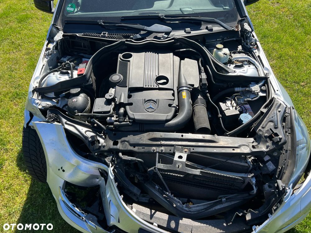 Mercedes-Benz Klasa C 250 7G-TRONIC Edition - 11