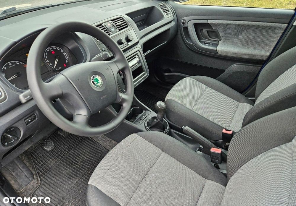 Skoda Fabia - 7