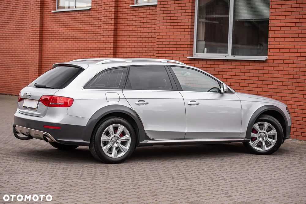 Audi A4 Allroad 2.0 TFSI Quattro S tronic - 14