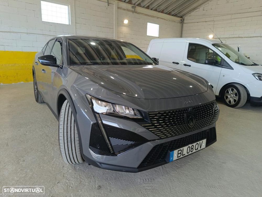 Peugeot 408 1.2 PureTech Allure EAT8 - 5