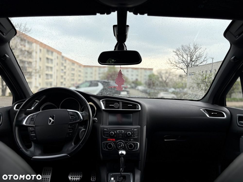 Citroën DS4 - 10