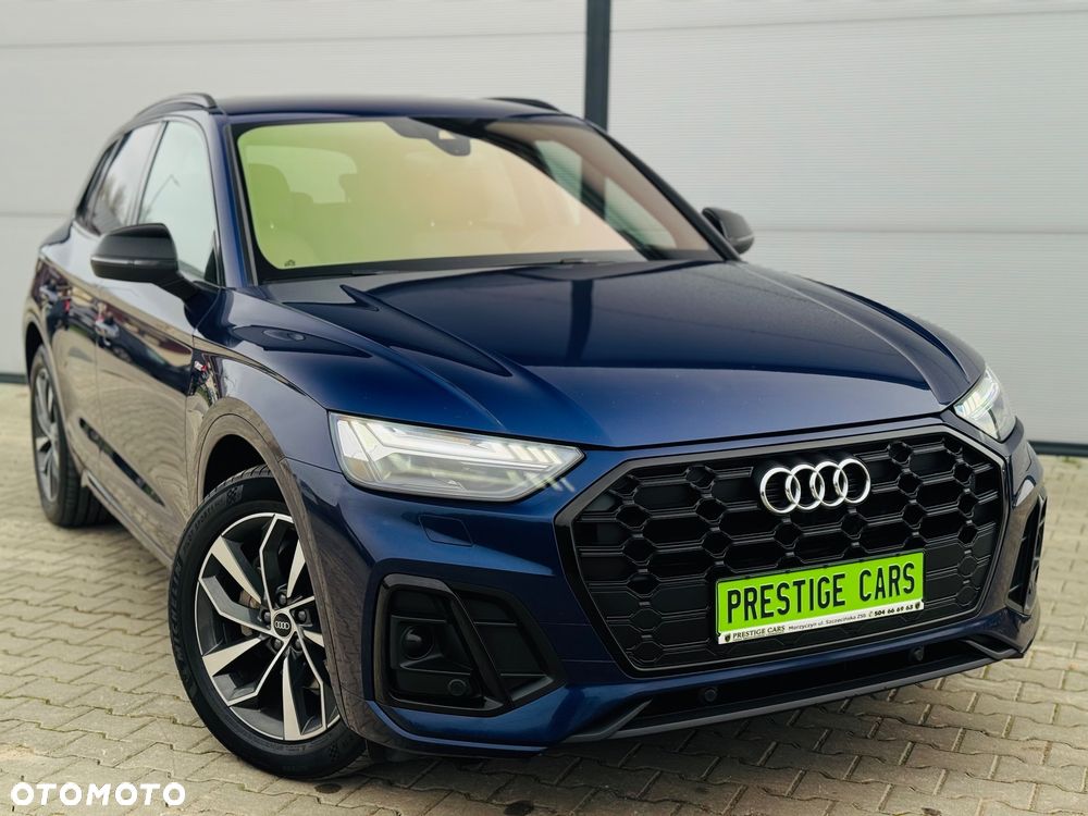 Audi Q5 35 TDI S tronic S line - 5