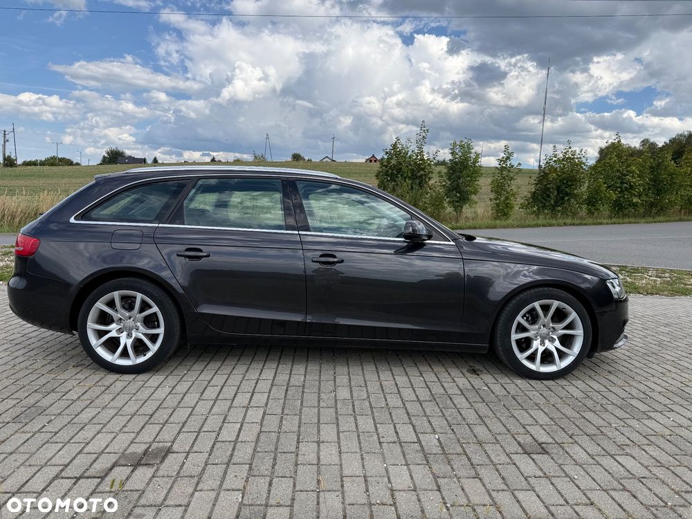 Audi A4 Avant 2.0 TDI e DPF Ambiente - 5