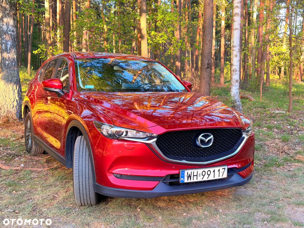 Mazda CX-5 2.0 Skyjoy 2WD - 2