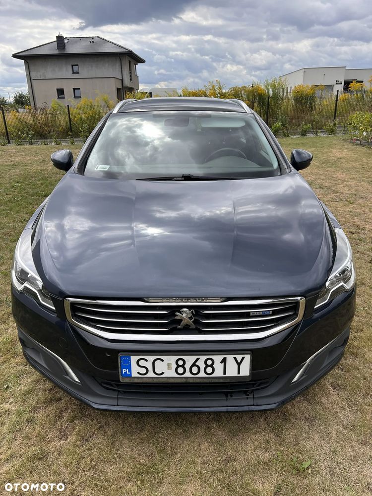 Peugeot 508 - 12