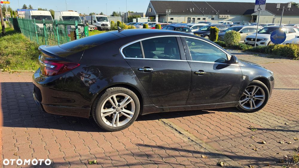 Opel Insignia 2.0 CDTI automatik Sport - 16