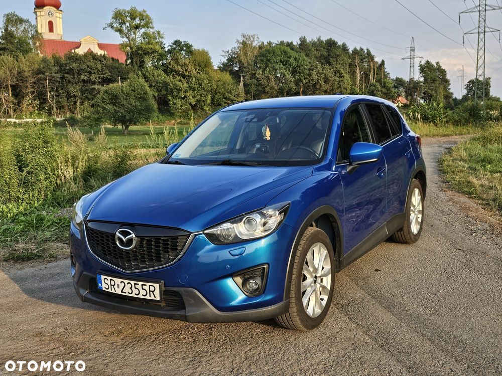 Mazda CX-5 - 1