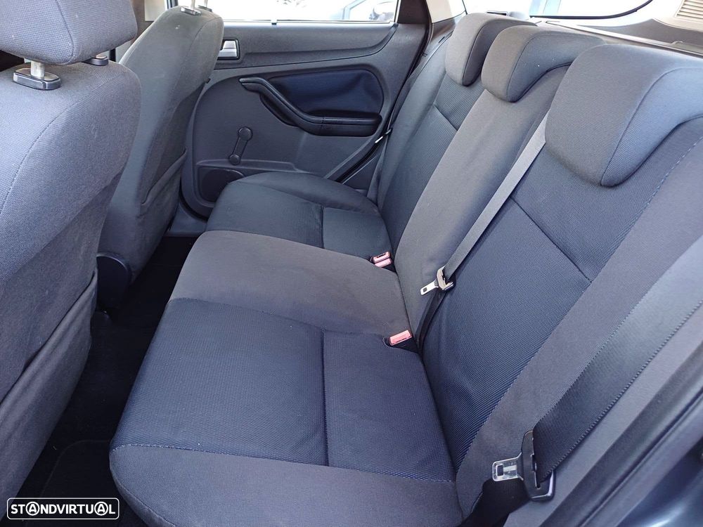 Ford Focus SW 1.6 TDCi Trend - 5