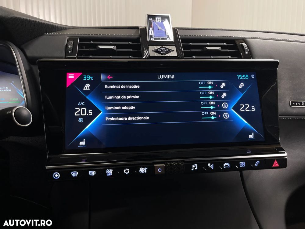 DS Automobiles DS 7 Crossback 1.6 PHeV FWD 225 EAT8 OPERA - 23