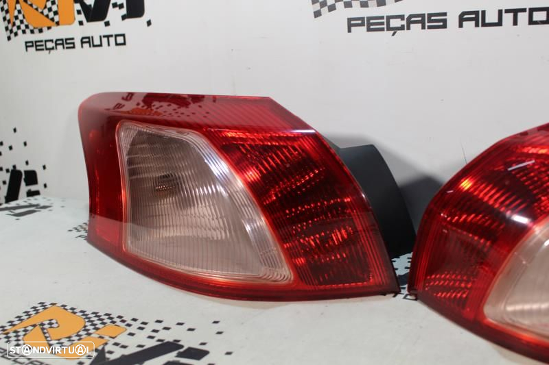 Farolins Mitsubishi Lancer Viii Sportback (Cx_A)  Farolins / Farolim M - 10