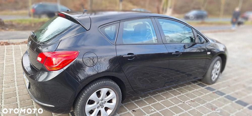 Opel Astra 1.4 Enjoy - 5