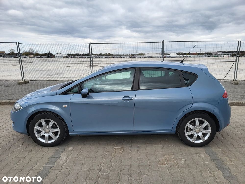 Seat Leon 1.6 Reference - 11