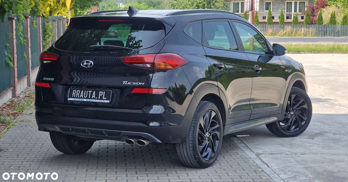 Hyundai Tucson - 14