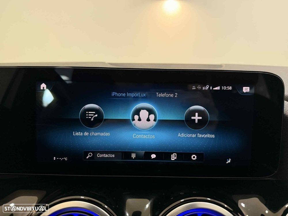 Mercedes-Benz EQA 250 - 20