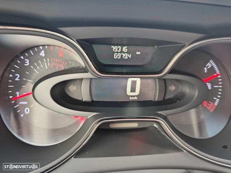 Renault Captur 1.5 dCi Exclusive - 9