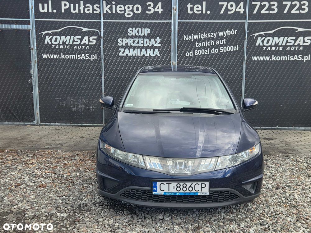 Honda Civic - 4