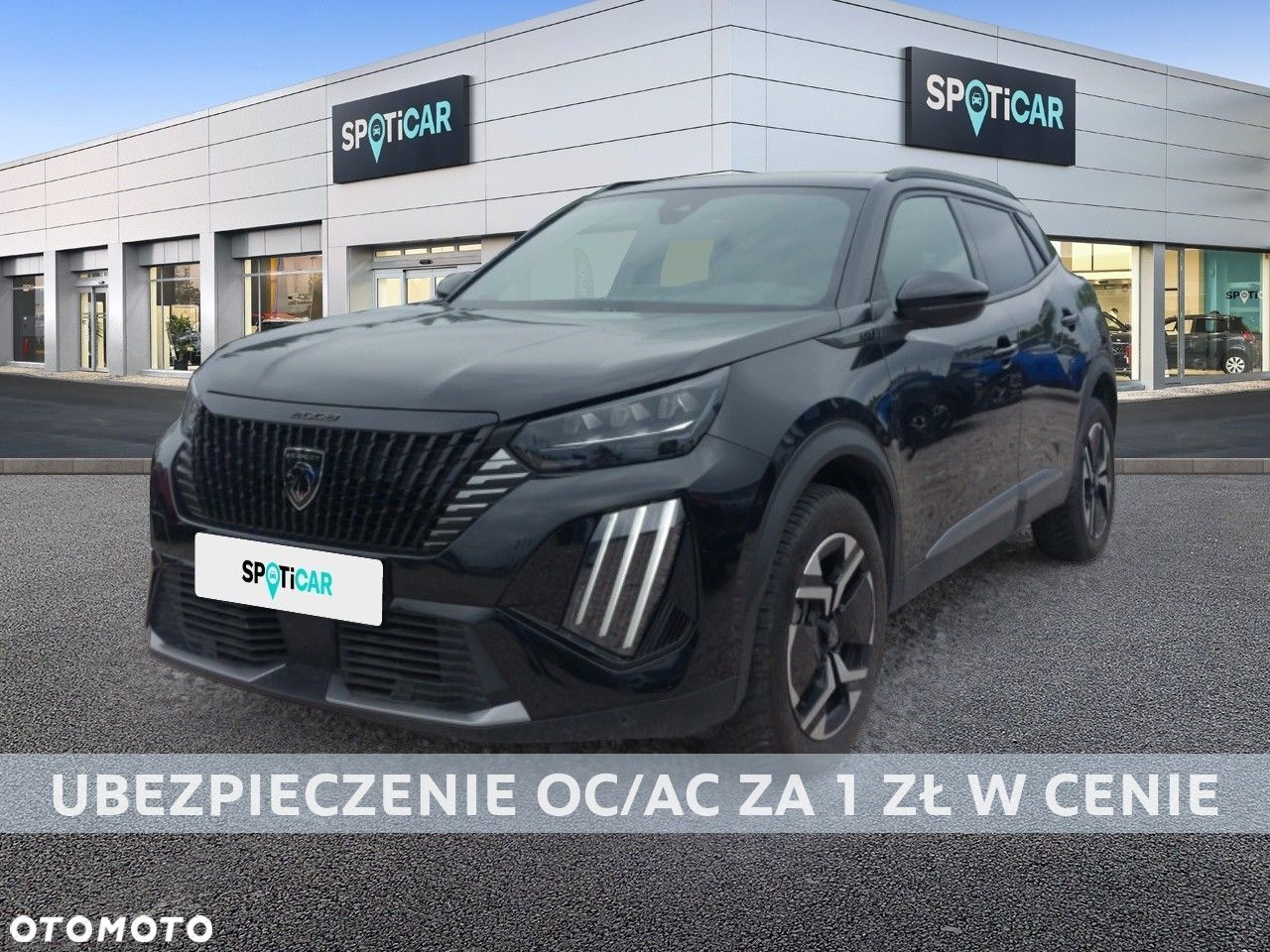 Peugeot 2008 1.2 PureTech GT S&S EAT8 - 1