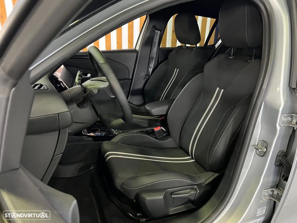 Opel Corsa-e e-GS - 16