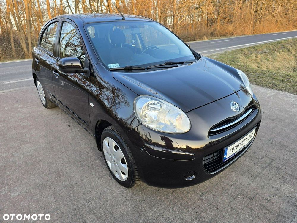 Nissan Micra 1.2 Visia EU6 - 11