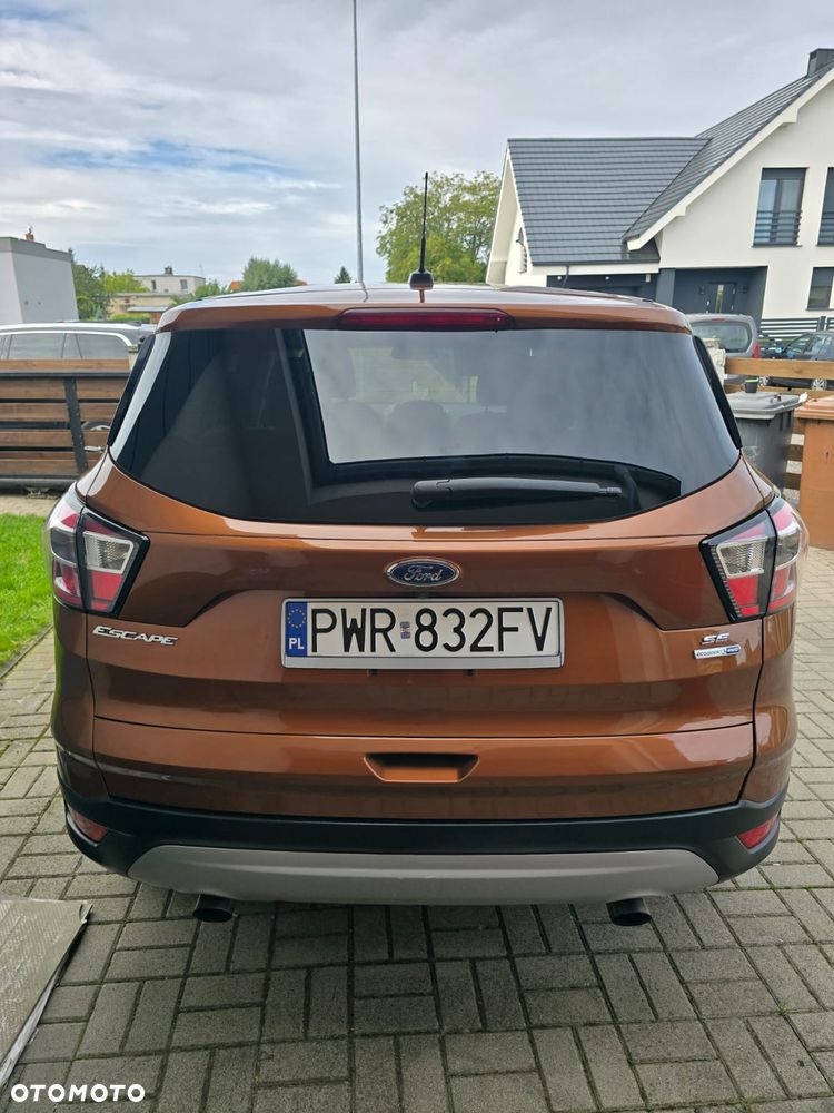 Ford Escape 1.5 EcoBoost AWD SE - 5
