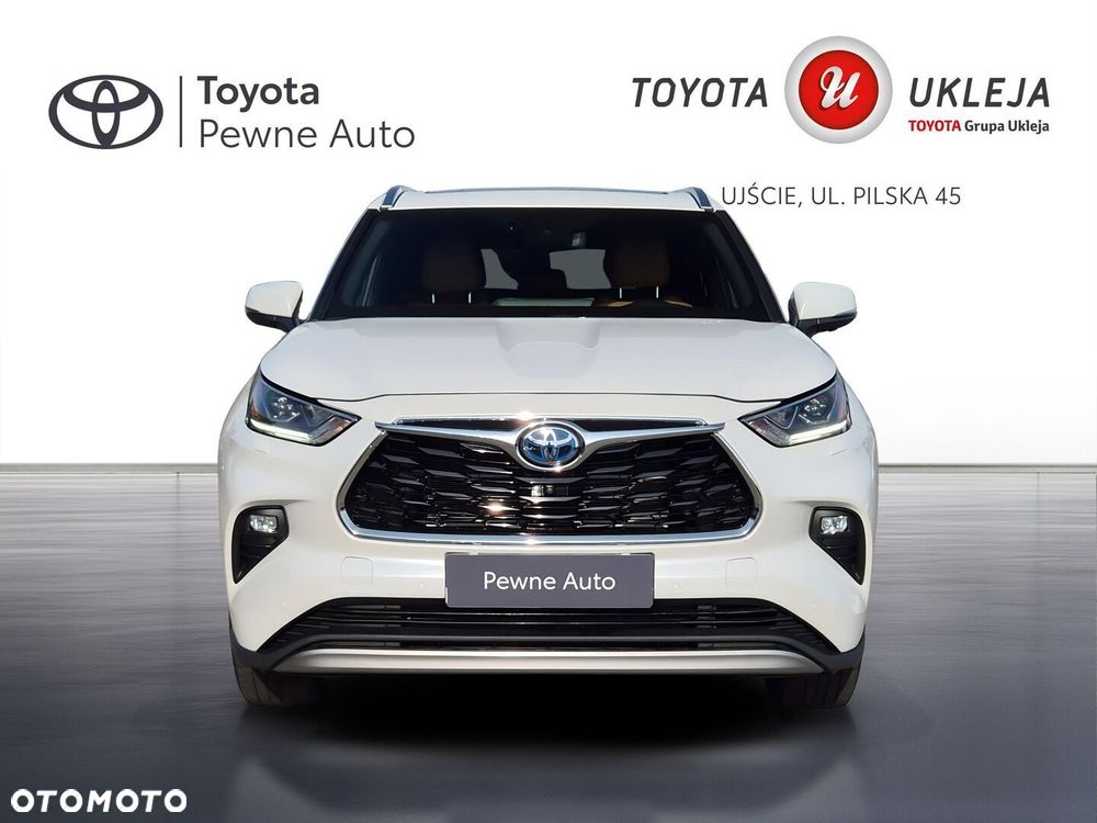 Toyota Highlander - 5
