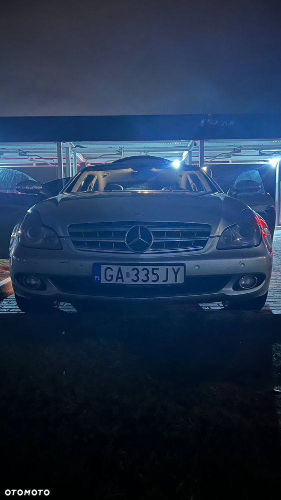 Mercedes-Benz CLS 350 7G-TRONIC - 19