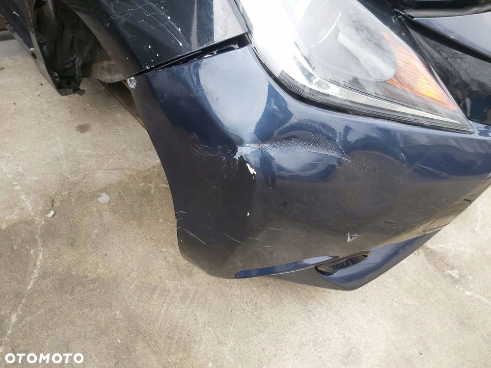 Toyota AYGO II zderzak przód maska chłodnica pas przedni ćwiartka - 5