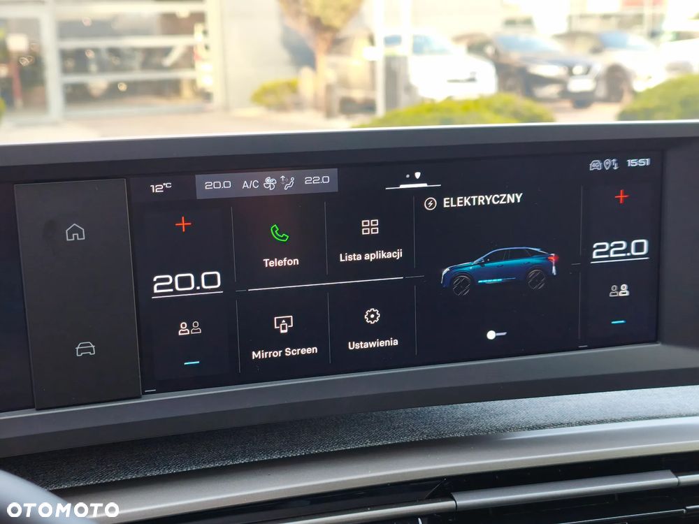 Peugeot 3008 1.6 PHEV 195 Allure S&S e-DCS7 - 22