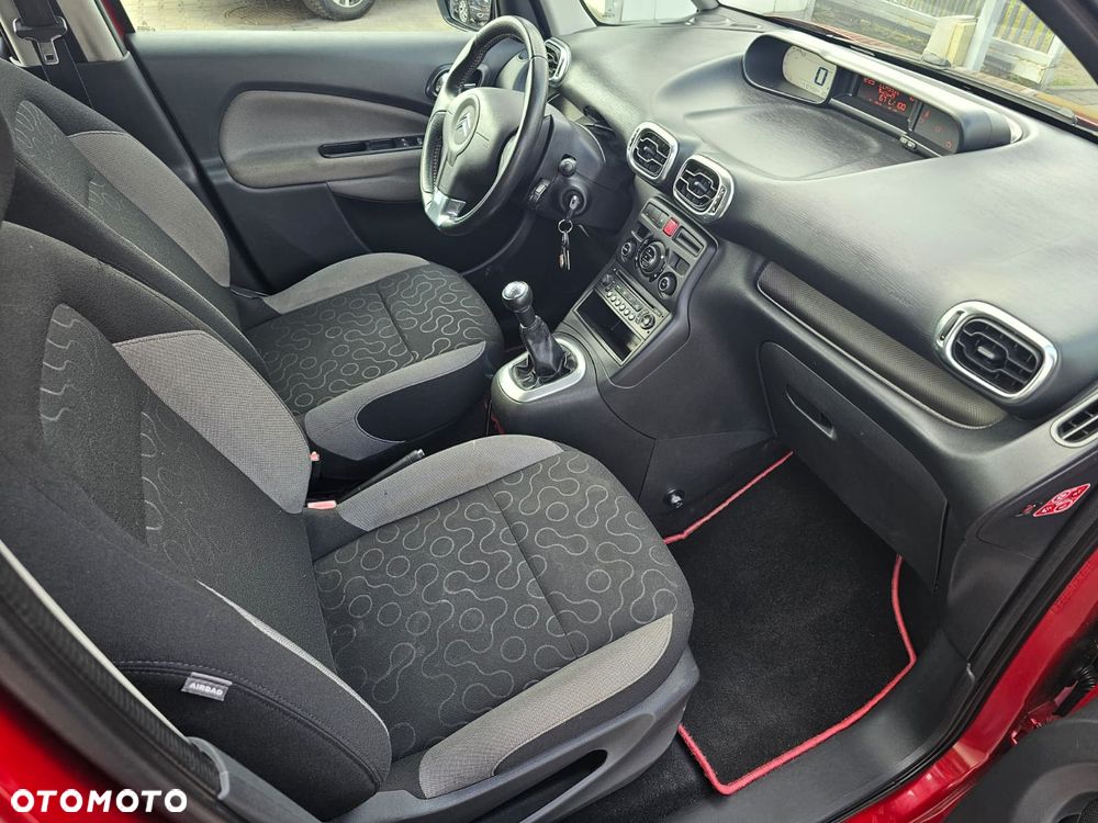 Citroën C3 Picasso 1.6 HDi SX Pack - 17