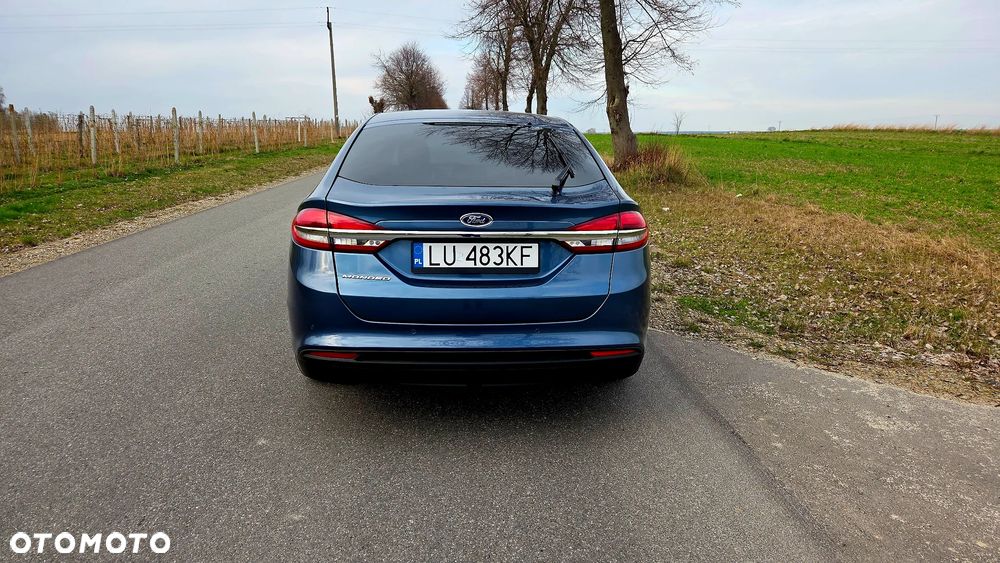 Ford Mondeo 2.0 EcoBlue Executive - 5