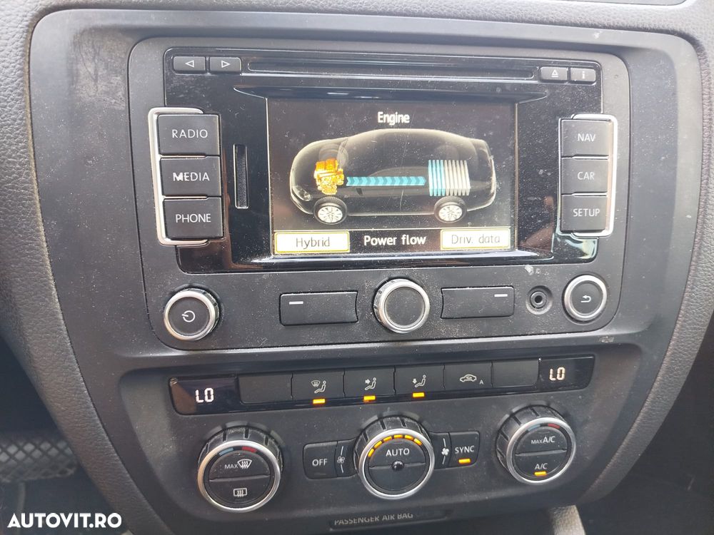 Volkswagen Jetta 1.4 DSG Highline - 7