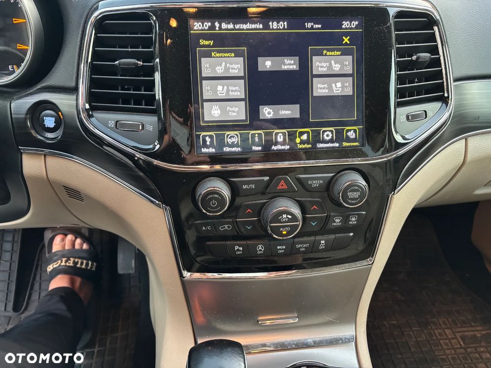 Jeep Grand Cherokee 3.6 V6 Limited - 8