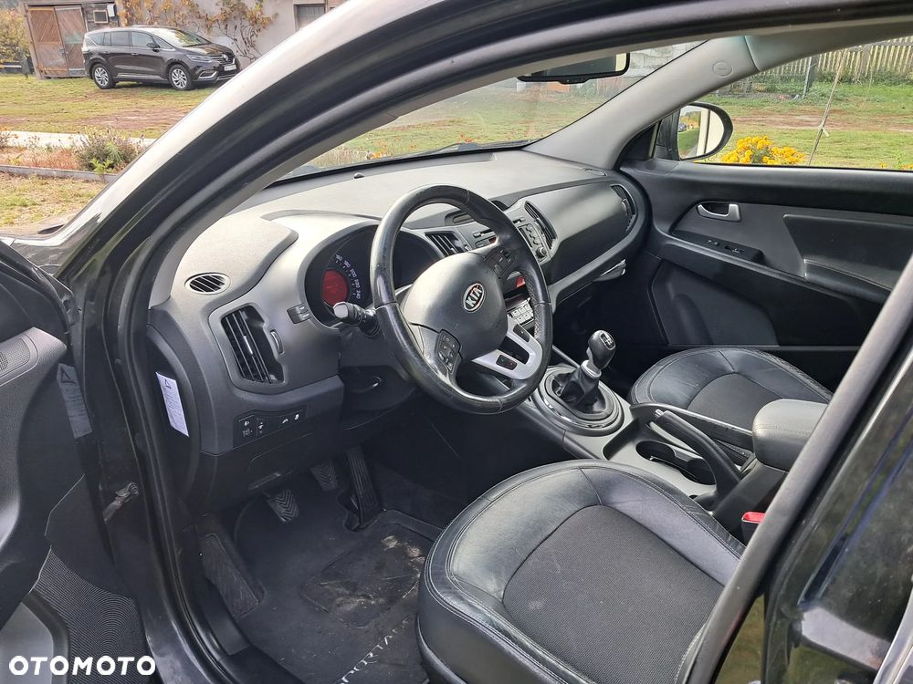 Kia Sportage - 8