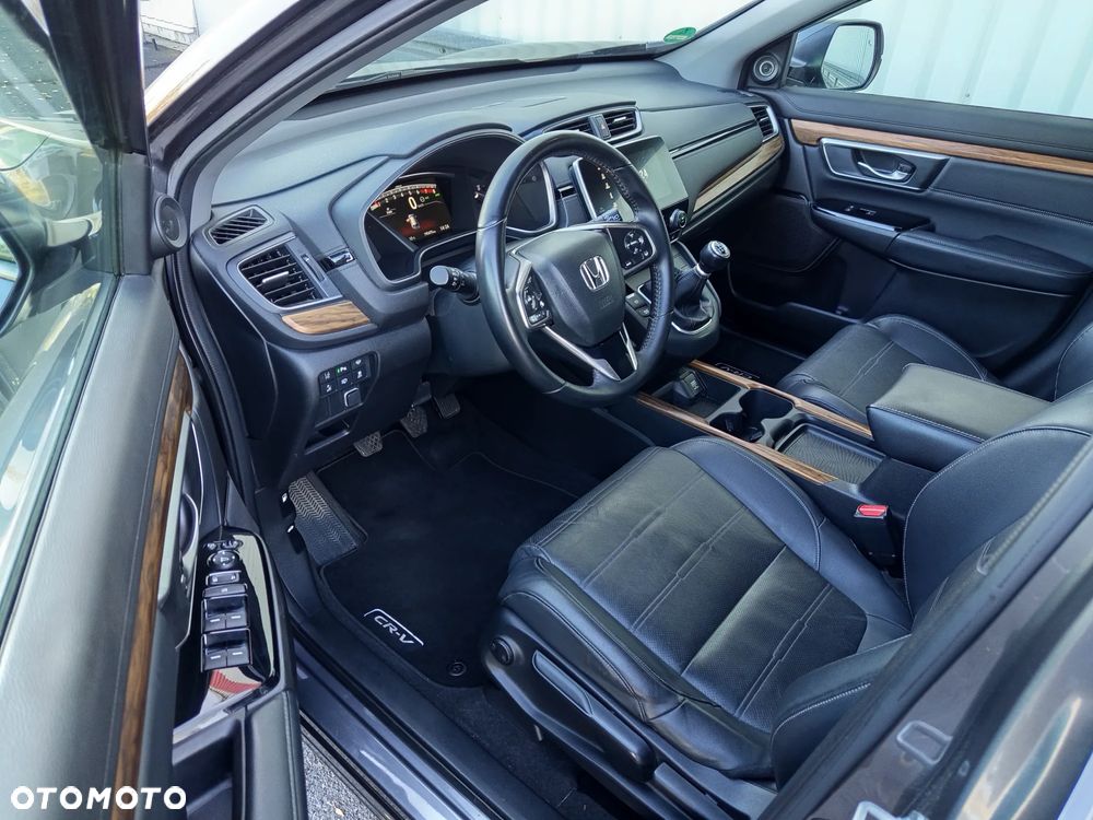 Honda CR-V - 13