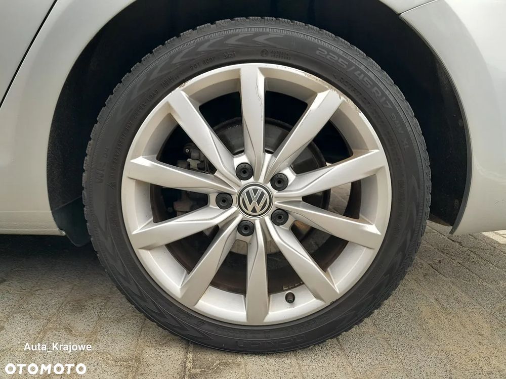 Volkswagen Golf 1.5 TSI BMT Evo Highline DSG - 37