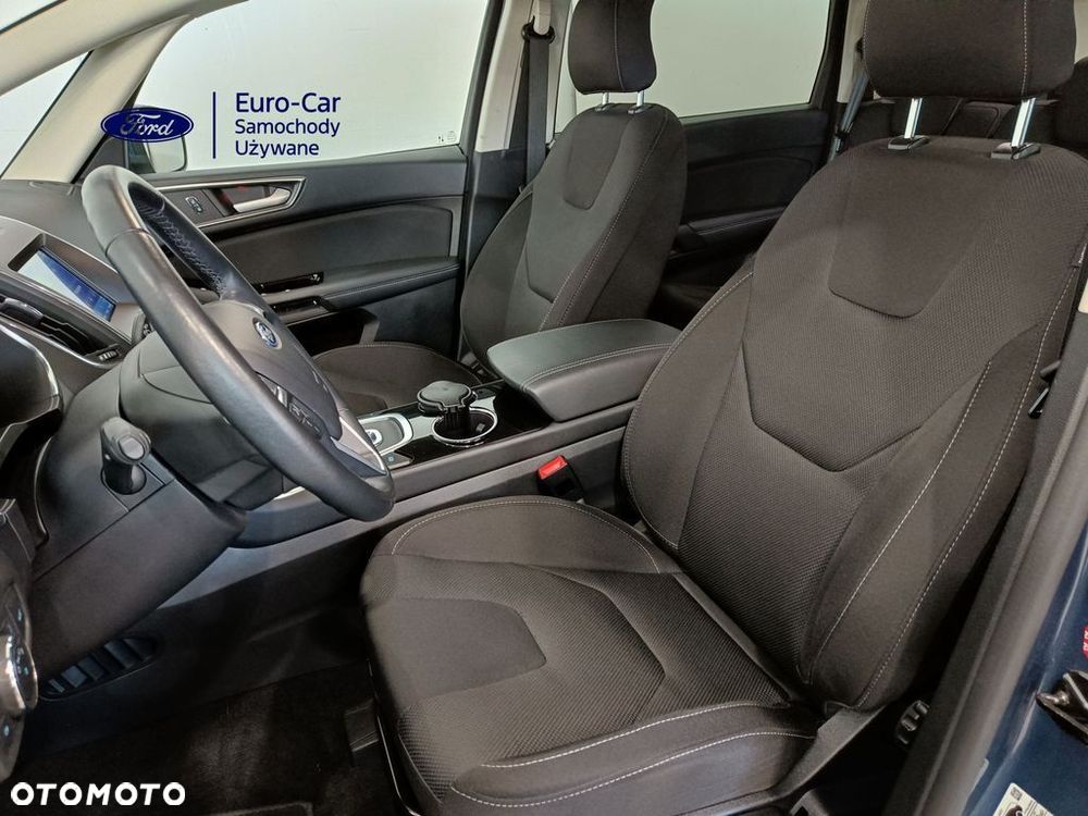 Ford S-Max 2.5 Hybrid Titanium CVT 7os - 14
