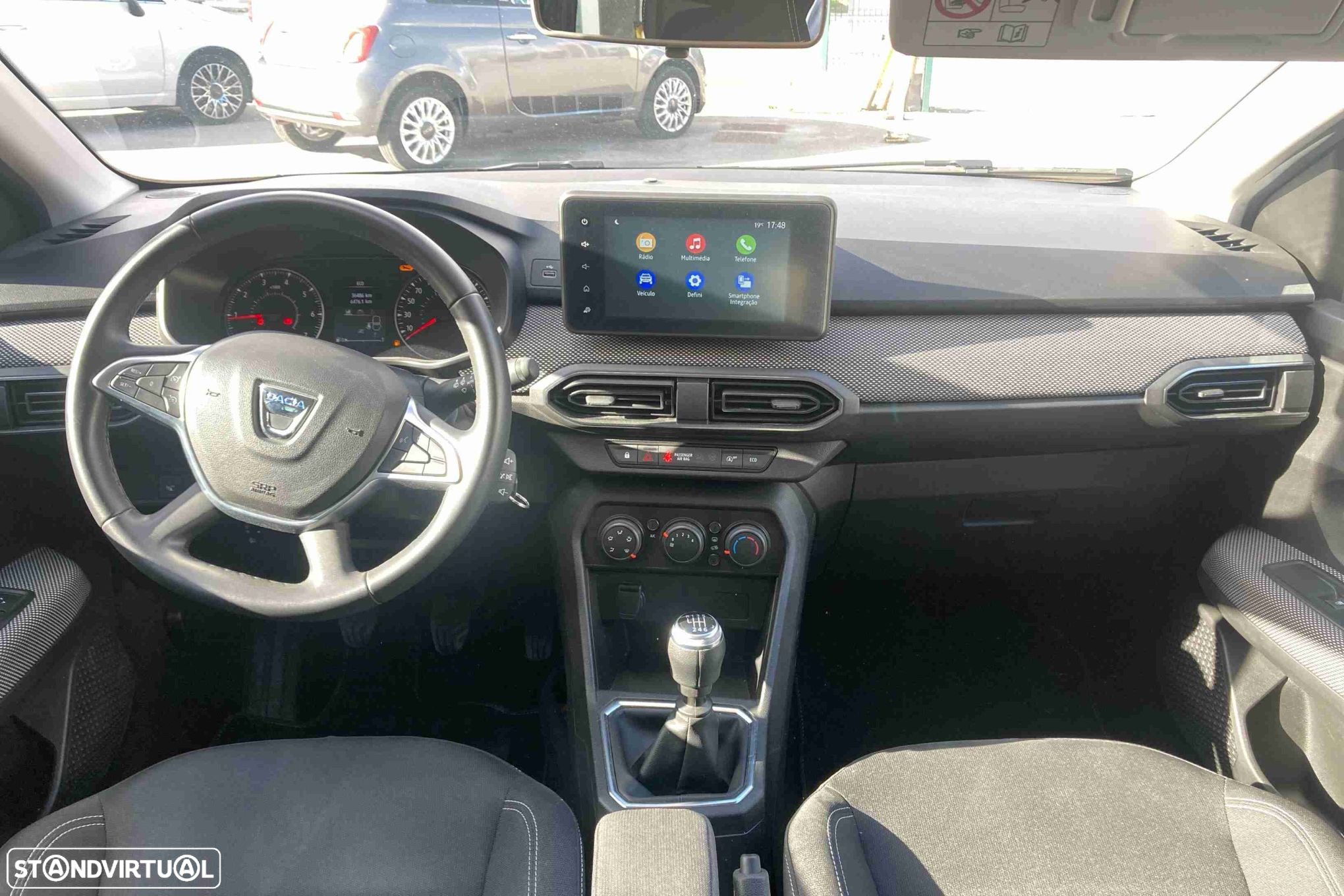Dacia Sandero 1.0 TCe Comfort - 9