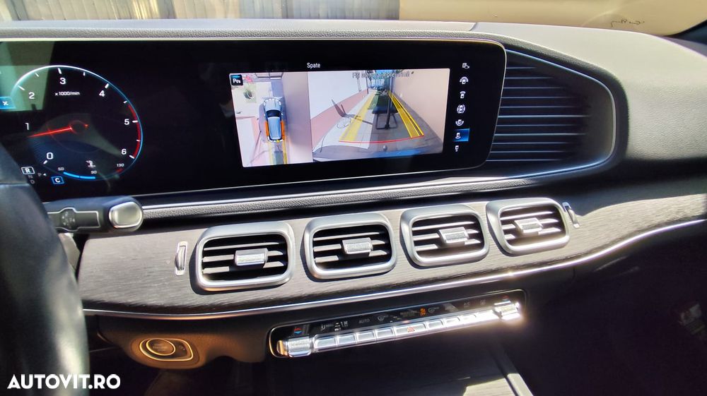 Mercedes-Benz GLE 350 d 4MATIC - 13
