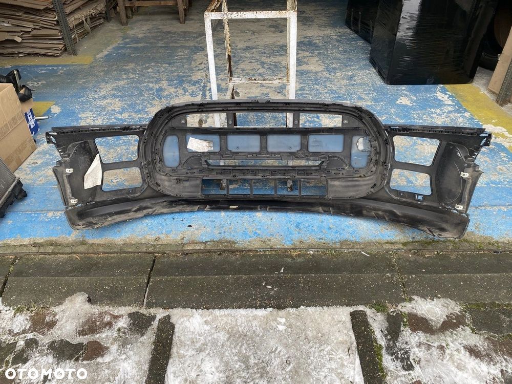 ZDERZAK PRZÓD PRZEDNI MINI COOPER F55 F56 F57 LIFT 9450543 - 7