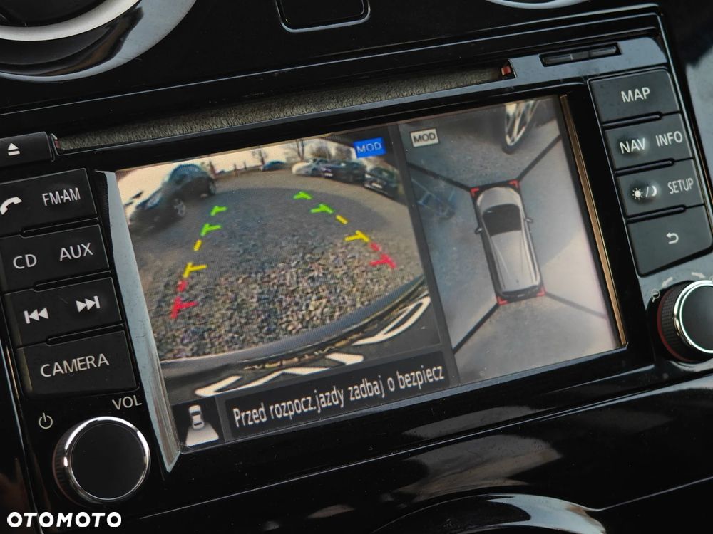 Nissan Note 1.2 Tekna EU6 - 27