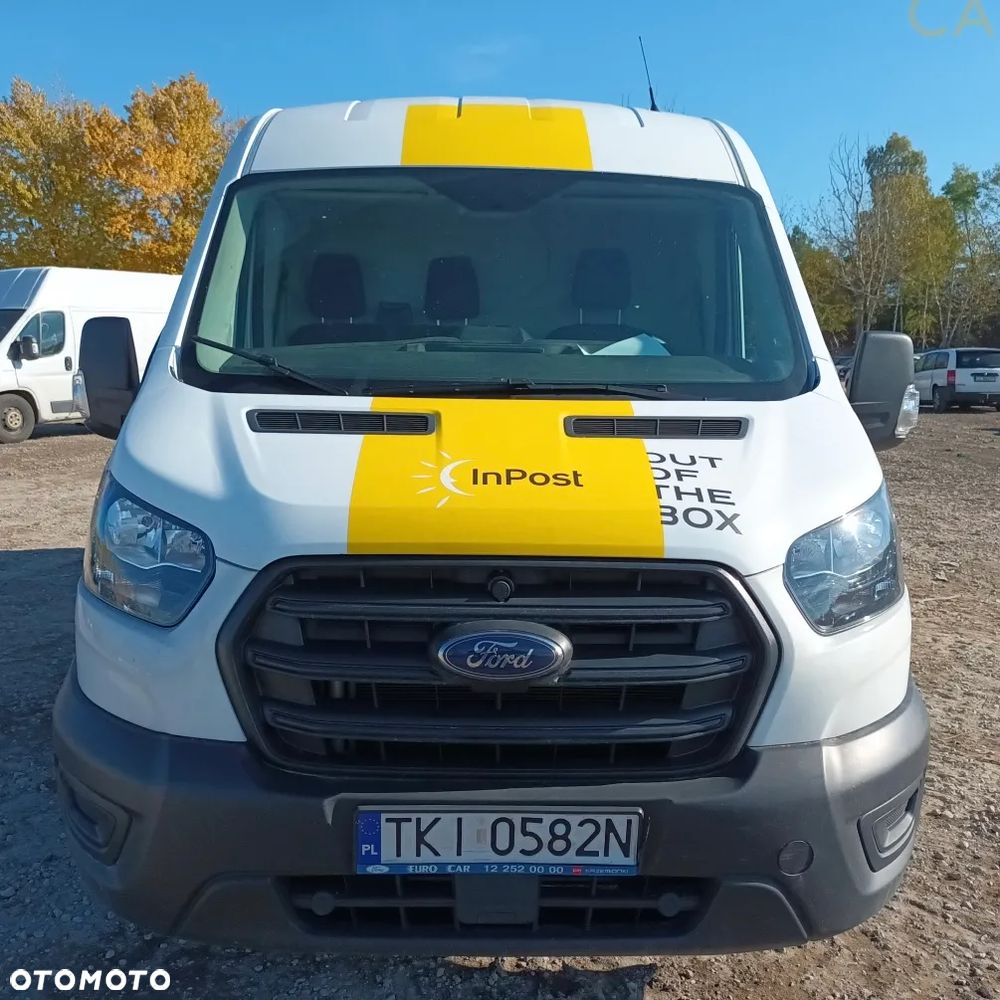 Ford TRANSIT - 2
