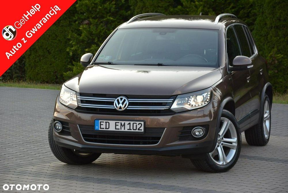 Volkswagen Tiguan - 1