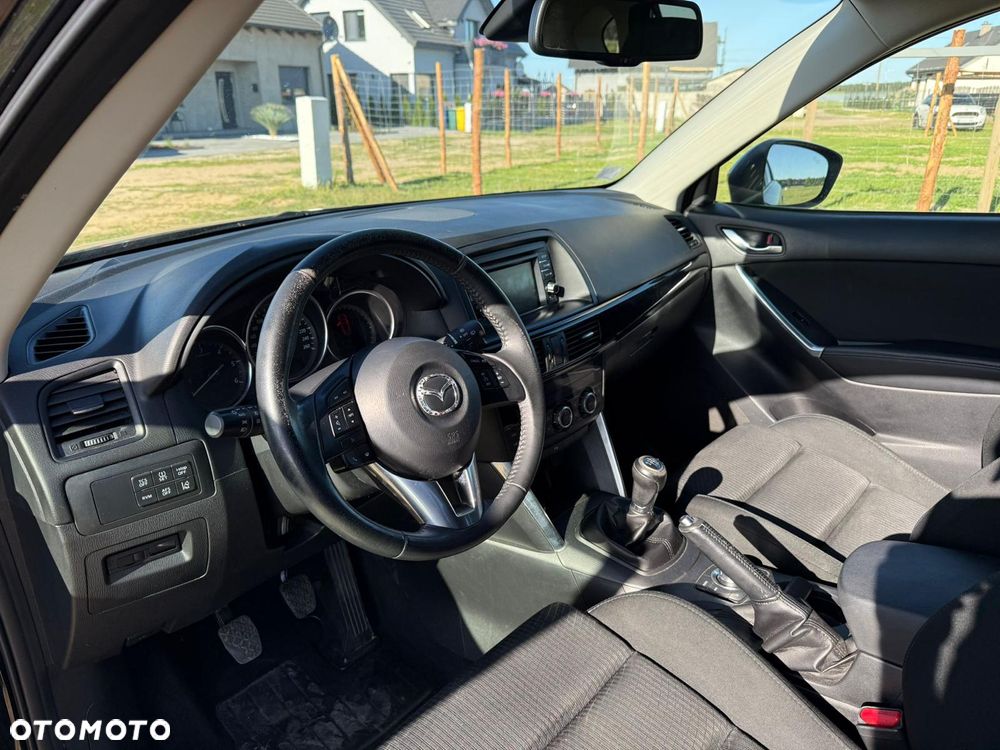 Mazda CX-5 SKYACTIV-D 150 Center-Line - 10