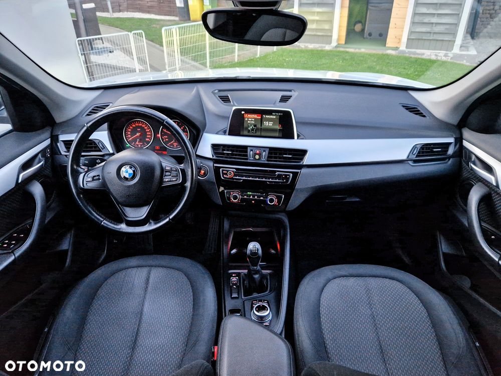 BMW X1 - 7
