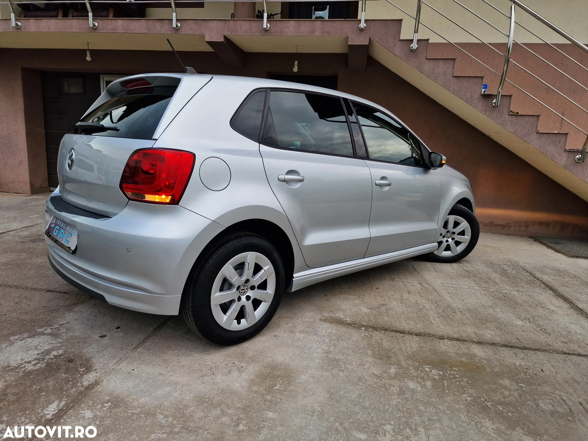 Volkswagen Polo 1.2 TDI Blue Motion - 3